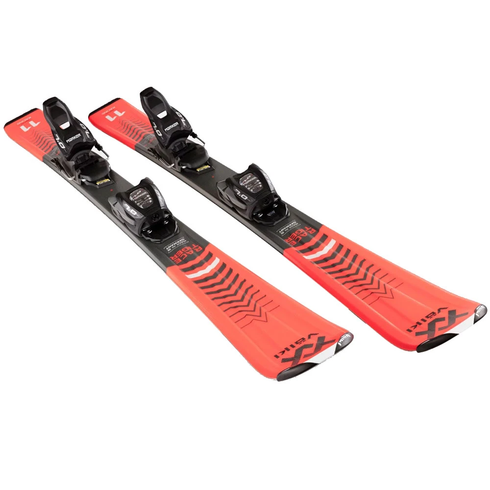 VÖLKL Völkl Racetiger JR Juniorski Red Kinder 4 VÖLKL Völkl Racetiger JR Juniorski Red Kinder - Image 2