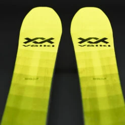 VÖLKL Völkl Rise Up 82 Touring-Ski Yellow/Darkgrey Herren -Ski Equipment Sale voelkl rise up 120378 03 gross