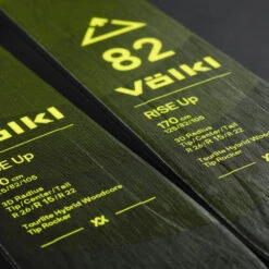 VÖLKL Völkl Rise Up 82 Touring-Ski Yellow/Darkgrey Herren -Ski Equipment Sale voelkl rise up 120378 04 gross