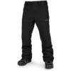 Volcom Freakin Snow Chino Funktionshose Black Herren -Ski Equipment Sale volcom freakin snow chino g1351912 black gross