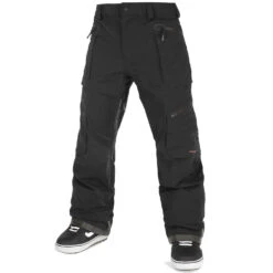 Volcom Guch Stretch Gore-Tex Wintersporthose Black Herren
