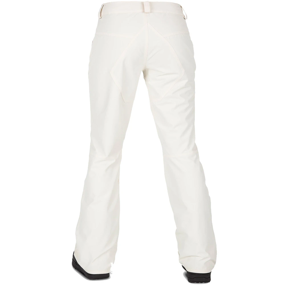 Volcom Hallen Skihose Bone Damen 4 Volcom Hallen Skihose Bone Damen - Image 2