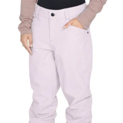 Volcom Hallen Snowboardhose Amethyst Smoke Damen 12 Volcom Hallen Snowboardhose Amethyst Smoke Damen -Ski Equipment Sale volcom hallen pant h1352307 ams 02 gross