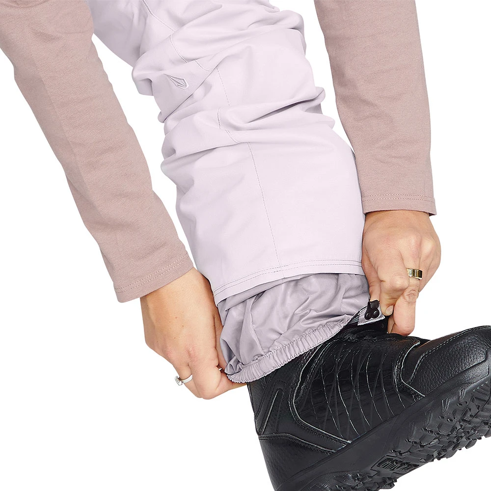 Volcom Hallen Snowboardhose Amethyst Smoke Damen 8 Volcom Hallen Snowboardhose Amethyst Smoke Damen - Image 6