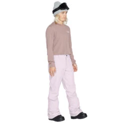 Volcom Hallen Snowboardhose Amethyst Smoke Damen 16 Volcom Hallen Snowboardhose Amethyst Smoke Damen -Ski Equipment Sale volcom hallen pant h1352307 ams 06 gross