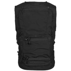 Volcom Iguchi Slack Tourenweste New Black Herren -Ski Equipment Sale volcom iguchi slack vest g0652208 new black 02 gross