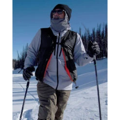 Volcom Iguchi Slack Tourenweste New Black Herren -Ski Equipment Sale volcom iguchi slack vest g0652208 new black 05 gross