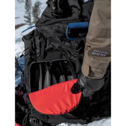 Volcom Iguchi Slack Tourenweste New Black Herren -Ski Equipment Sale volcom iguchi slack vest g0652208 new black 06 gross