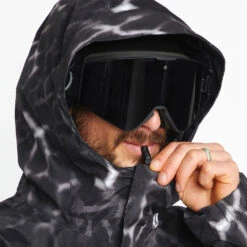 Volcom L Gore-Tex Schneejacke Black Giraffe Herren 11 Volcom L Gore-Tex Schneejacke Black Giraffe Herren -Ski Equipment Sale volcom l gore tex jacket g0652302 bag 02 grosss7mCZaICVEQVc