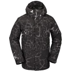 Volcom L Gore-Tex Schneejacke Black Giraffe Herren 13 Volcom L Gore-Tex Schneejacke Black Giraffe Herren -Ski Equipment Sale volcom l gore tex jacket g0652302 bag 04 gross1HCloz70dI9ir