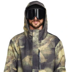 Volcom L Gore-Tex Schneejacke Camouflage Herren 13 Volcom L Gore-Tex Schneejacke Camouflage Herren -Ski Equipment Sale volcom l gore tex jacket g0652302 cam 02 gross
