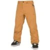 Volcom L Gore-Tex Funktionshose Caramel Herren -Ski Equipment Sale volcom l gore tex pant g1352303 crl gross 1280x1280