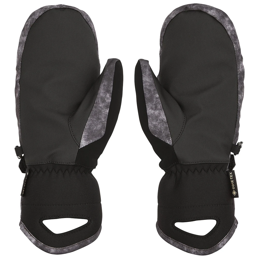 Volcom Peep Gore-Tex Mitten Winterhandschuhe White Tiger Damen 5 Volcom Peep Gore-Tex Mitten Winterhandschuhe White Tiger Damen - Image 3