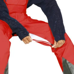 Volcom Rain Gore-Tex Bib Schneehose Red Herren 16 Volcom Rain Gore-Tex Bib Schneehose Red Herren -Ski Equipment Sale volcom rain gore tex bib overall g1352301 red 06 gross