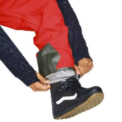 Volcom Rain Gore-Tex Bib Schneehose Red Herren 17 Volcom Rain Gore-Tex Bib Schneehose Red Herren -Ski Equipment Sale volcom rain gore tex bib overall g1352301 red 07 gross