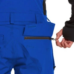 Volcom Roan Bib Latzhose Bright Blue Herren -Ski Equipment Sale volcom roan bib overall g1351909 bright blue 05 grossFdEf86aTySM2E