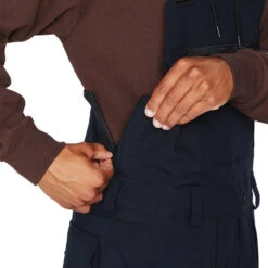 Volcom Roan Bib Winterlatzhose Black Herren 16 Volcom Roan Bib Winterlatzhose Black Herren -Ski Equipment Sale volcom roan bib overall g1352306 blk 04 gross