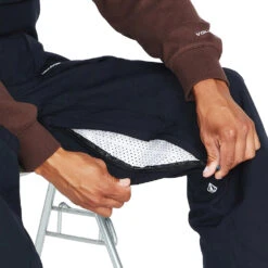 Volcom Roan Bib Winterlatzhose Black Herren 20 Volcom Roan Bib Winterlatzhose Black Herren -Ski Equipment Sale volcom roan bib overall g1352306 blk 08 gross