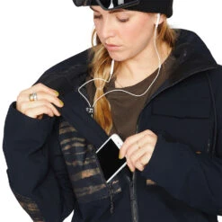 Volcom Romy Schneeanzug Black Damen 16 Volcom Romy Schneeanzug Black Damen -Ski Equipment Sale volcom romy snow suit h0652206 blk 04 gross