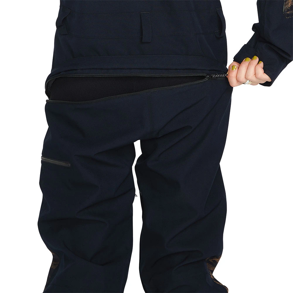 Volcom Romy Schneeanzug Black Damen 10 Volcom Romy Schneeanzug Black Damen - Image 8