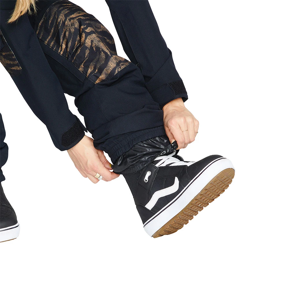 Volcom Romy Schneeanzug Black Damen 12 Volcom Romy Schneeanzug Black Damen - Image 10