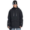 Volcom Stone Stretch Gore-Tex Skijacke Black Herren -Ski Equipment Sale volcom stone stretch gore tex jacket g0652303 blk gross