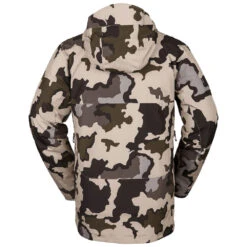 Volcom TDS Infrared Gore-Tex Wintersportjacke Drill Khaki Herren -Ski Equipment Sale volcom tds infrared gore tex g0452201 dlk 06 gross1g4lCGMQnuSlP