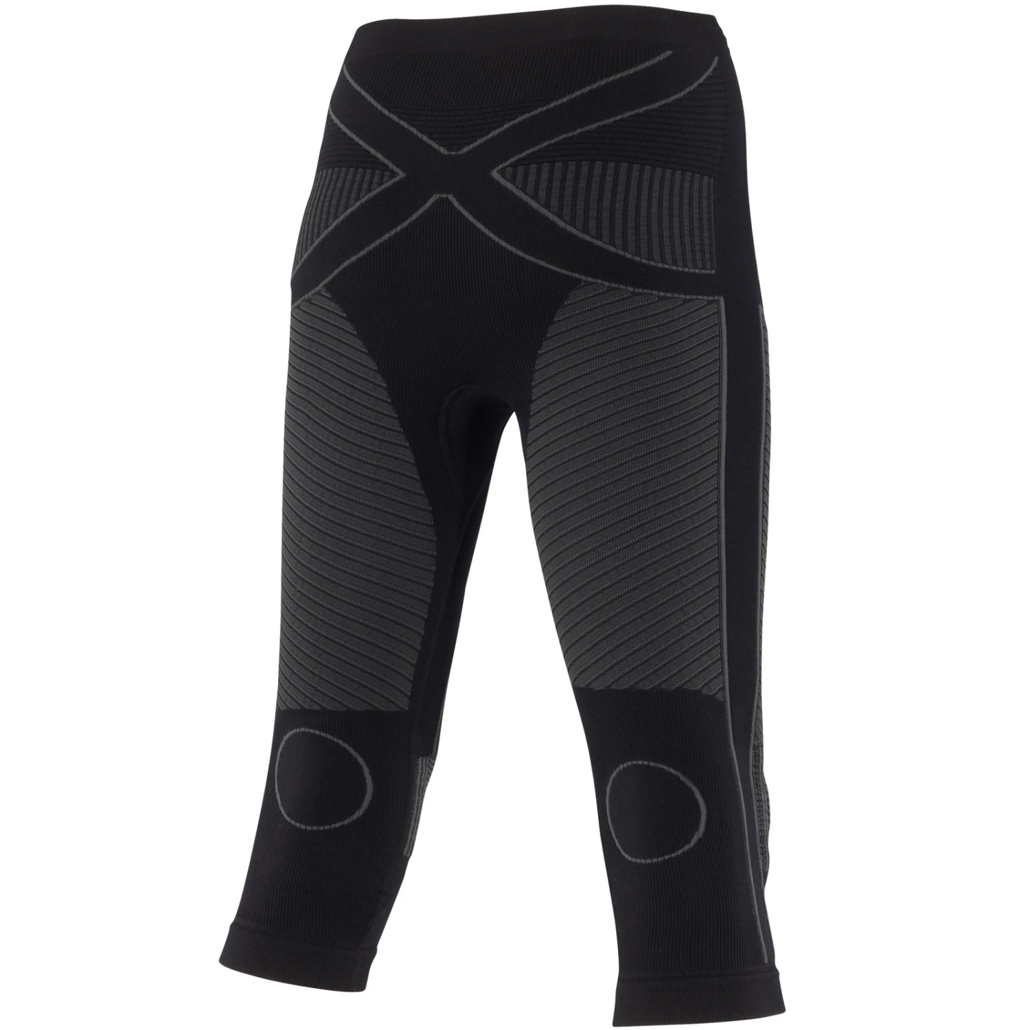 X-Bionic Energy Accumulator Pant Leggings Black/Anthracite Damen 4 X-Bionic Energy Accumulator Pant Leggings Black/Anthracite Damen - Image 2