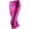 X-Bionic Energy Accumulator Evo Capri Funktionshose Pink/Charcoal Damen -Ski Equipment Sale x bionic lady accumulator evo i020242 p115 grossqmetq2Zq0XWH3