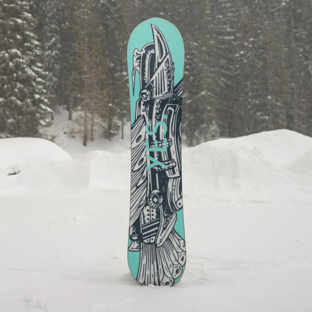 Yes! Yes 420 Powderhull Snowboard Herren 6 Yes! Yes 420 Powderhull Snowboard Herren - Image 4