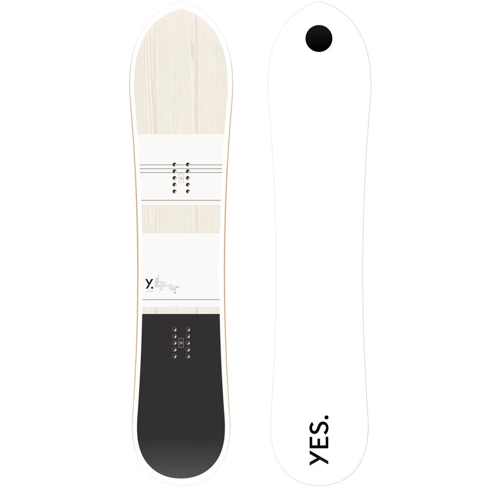 Yes! Yes Pro20 Snowboard Herren 3 Yes! Yes Pro20 Snowboard Herren