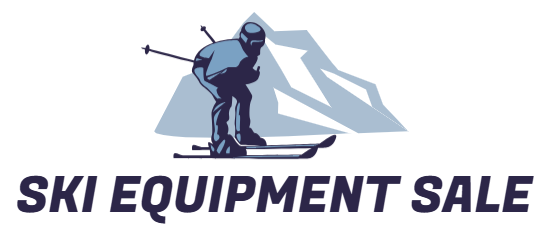 Ski Equipment Sale